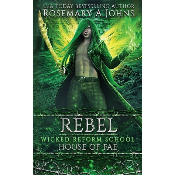 Rebel: House of Fae, (Paperback)