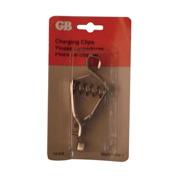 Clips de carga de batería Gardner Bender 5-50A con color dorado