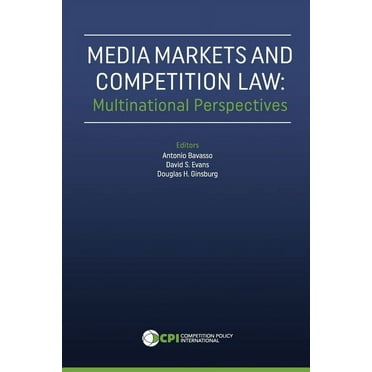 Media Markets and Competition Law: Multinational Perspectives (Paperback)