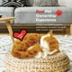 thumbnail image 5 of Juguete interactivo de peluche Perfect Petzzz Orange Tabby Cat, 5 of 7