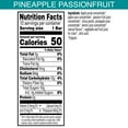 thumbnail image 4 of Pure Organic Gluten-Free, Organic Pineapple Passionfruit Chewy Layered Fruit Bars, Gluten Free and Vegan Fruit Snacks, 6.2 oz, 12 Count, 4 of 10