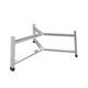 thumbnail image 3 of Soporte para fogata Accesorios para fogatas Marco portátil resistente Base para fogatas para exteriores 27 pulgadas, 3 of 9