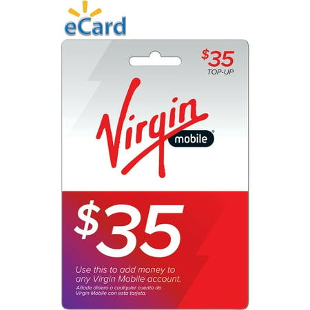 Virgin Top Up Code 92