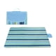 thumbnail image 1 of Yhmxh Manta de playa, esterilla de picnic, impermeable y resistente a la arena, manta de picnic extragrande para exteriores, manta de camping, esterilla de picnic plegable y portátil para viajes, s, 1 of 5