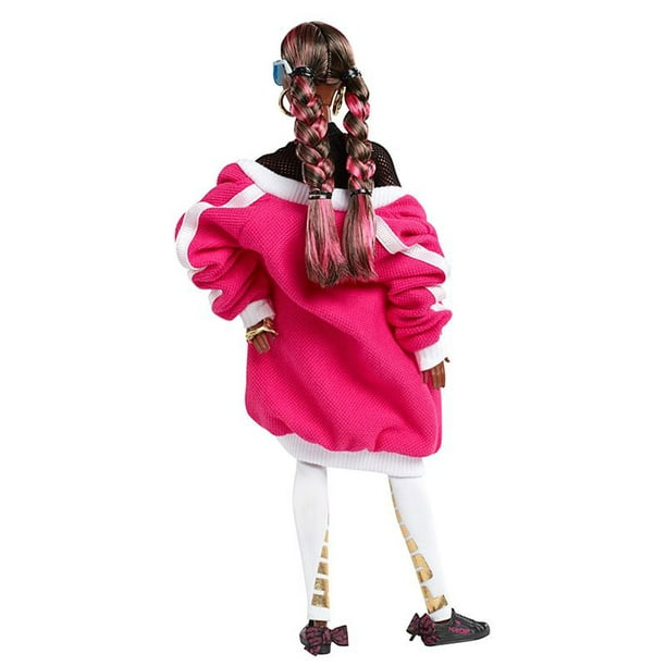 Barbie Signature 50th Anniversary PUMA Suede Sneaker Collector Made to Move - Walmart.com