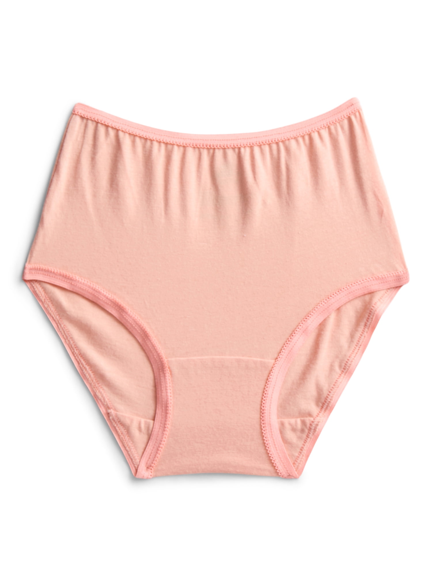 Easter Girls Cotton Underwear Briefs from Way To Celebrate, 5-Pack, Sizes S-XL