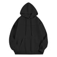 thumbnail image 6 of Snack Hoodie with Pouch Long Sleeve Pet Pouch Hoodie Unisex Pullover Sweatshirt Puppy Kitten Holder Carrier Hoodies, 6 of 9