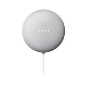 Google Nest Mini (2nd Generation) with Google Assistant Chalk Open Box