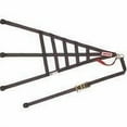 thumbnail image 4 of Simpson Racing DNC5RRP Window Net - Triangle - Polypropylene - SFI 37.1 - RH (Passenger Side) - Black - Each, 4 of 4