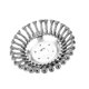 thumbnail image 4 of Accesorio de bandeja para deshierbe de cortacésped, herramientas de limpieza de adaptador de acero para repuestos de jardín, accesorios de accesorio de desbrozadora 6 pulgadas Macarena Bandeja de deshierbe para cortacésped, 4 of 8