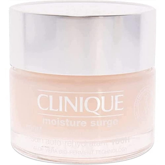 Hidratante de reposición automática Moisture Surge 100H Clinique, 50 ml