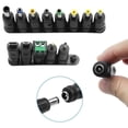 thumbnail image 6 of NEXAVKPR USB to DC5V Power Cable with 14 Adapter Plugs 5.5x21.mm Female for Moon Lamps, 6 of 10