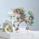 thumbnail image 4 of Kit de adornos de mesa con pintura de diamante en forma especial de unicornio, decoración de mesa para el hogar, 4 of 9