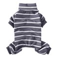 thumbnail image 1 of Pijama para perros, mono transpirable para mascotas, ropa para montar, 4 patas, para perros pequeños y medianos., 1 of 5