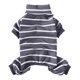 thumbnail image 1 of Pijama para perros, mono transpirable para mascotas, ropa para montar, 4 patas, para perros pequeños y medianos., 1 of 5