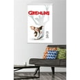 thumbnail image 2 of Gremlins - One Sheet Wall Poster with Wooden Magnetic Frame, 22.375" x 34", 2 of 3