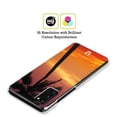 thumbnail image 2 of Head Case Designs Beautiful Beaches Tropical Sunset Under The Red Sky Hard Back Case Compatible with Samsung Galaxy S23 Ultra 5G, 2 of 7