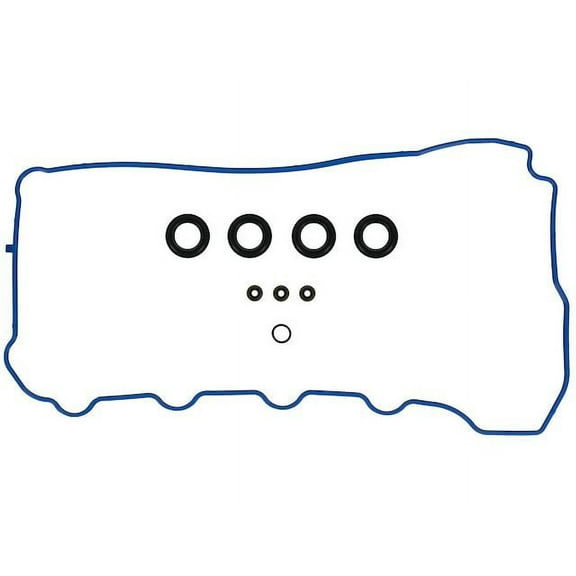 Valve Cover Gasket Set - Compatible with 2009 - 2015 Toyota Venza 2.7L 4-Cylinder 2010 2011 2012 2013 2014