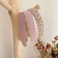 thumbnail image 5 of 5pcs Set Fashion Women Cloth Hair Bands Headdress Headband Girls Hairband Hair Hoop Female Hair Accessories Headwear, 5 of 10