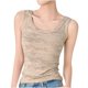 thumbnail image 5 of mfyjkho Camisetas Sin Mangas De Talla Grande, Camiseta De Tirantes Con Camisola Como Base, Para Usar Por Fuera Y Por Dentro Tops Bohemios Para Mujer Xxl, 5 of 6