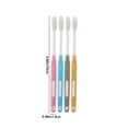 thumbnail image 3 of Jienlioq Summer Fall Savings Clearance Deals Premium Adult toothbrush Set for Home Use Featuring Soft Bristles Unique Celestial Design Available In Quantity and Rounded Brush Head, 3 of 9
