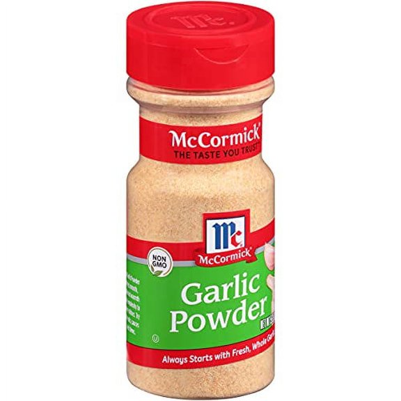 Mccormick Garlic Powder, 5.37 Oz