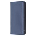 thumbnail image 1 of Magnetic Luxury Wallet Bag Phone Case For Xiaomi Redmi Note 12 Turbo 12S Note12 Pro 4G Note12S 4G Flip Cover Shockproof Cases Blue Redmi Note 12 5G, 1 of 6
