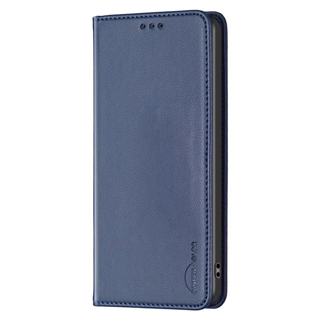 Magnetic Luxury Wallet Bag Phone Case For Xiaomi Redmi Note 12 Turbo 12S Note12 Pro 4G Note12S 4G Flip Cover Shockproof Cases Blue Redmi Note 12 5G
