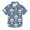 Cute Panda Sit, variant on Small Short Sleeve Button Down Shirts Bulldog Dog and Daisy Flower Casual Shirt 3-10 Years