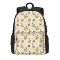 thumbnail image 2 of Mochila Bill Cipher Gravity Falls Leggings para mujer, mochila de tendencia para niños, mochila escolar, mochila para ordenador, mochila de viaje grande para niños, 2 of 5