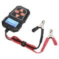 thumbnail image 1 of Digital Battery Analyzer, Professional Car Battery Tester Multifunction with Color TFT LCD Screen for SUV for Truck, 1 of 8