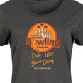 thumbnail image 3 of The Big Lebowski - Southern California Bowling League - Women's Any Way Dress, 3 of 5