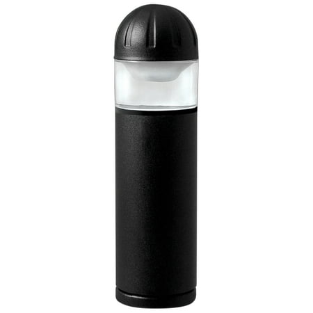 Paradise GL22601BK Black 20 Watt Bollard Light