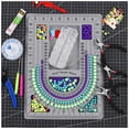 thumbnail image 2 of NIUPIKA Bead Board for Jewelry Making, Necklace & Bracelet Tools, 2 of 7