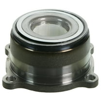 MOOG 541011 Wheel Bearing and Hub Assembly Fits select: 2005-2019 NISSAN FRONTIER, 2005-2013 NISSAN XTERRA