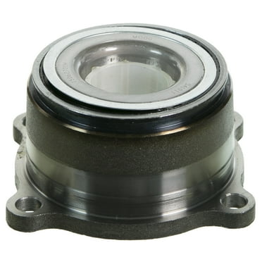 MOOG 541011 Wheel Bearing and Hub Assembly Fits select: 2005-2019 NISSAN FRONTIER, 2005-2013 NISSAN XTERRA