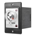 thumbnail image 1 of BERM Time Relay Electronic Relay Switches Timer Delay Timer AH2-Y 10S 220V, 1 of 9