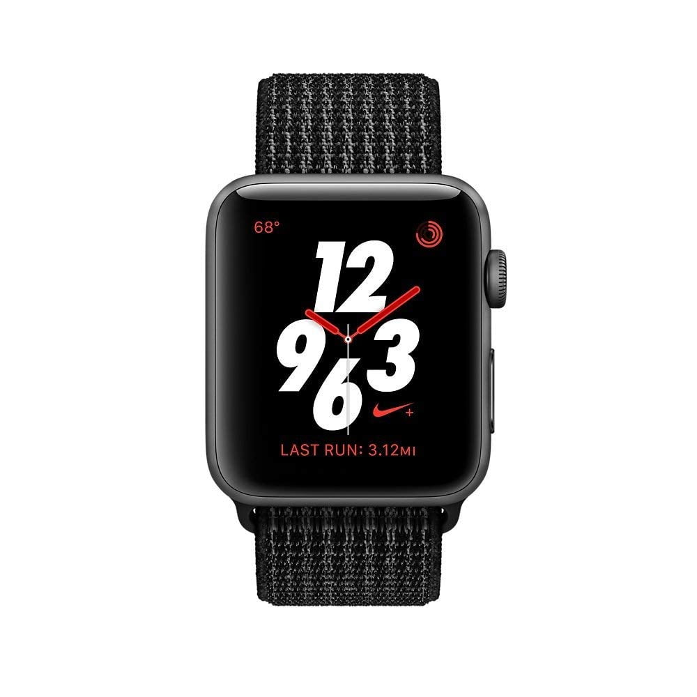 apple watch series 3 platinum