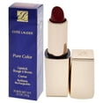 thumbnail image 4 of Estee Lauder Pure Color Creme Lipstick - 131 Bois De Rose , 0.12 oz Lipstick (Refillable), 4 of 6