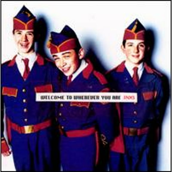 Pre-Owned Welcome to Wherever You Are (CD 0075678239427) by INXS