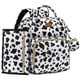 thumbnail image 1 of Mochila Pañalera ROSEGIN de 35L Impermeable con Diseño Acolchado y Estampado de Vaca, 1 of 7