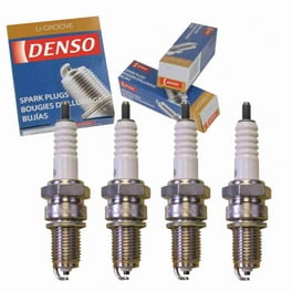 4 pc DENSO 3143 Standard Spark Plugs for 003 159 81 03 003 159 97 03 004 159 19 03 18817 11051 18826 11101 22401 AA570 22401 1P115 22401 27N15