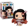 thumbnail image 1 of Funko Demon Slayer: Kimetsu no Yaiba POP! Figura de vinilo exclusiva de Animation Nezuko Kamado n.° 1411 [1411], 1 of 1