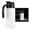 White, variant on 800ml Portable Car Electric Kettle 12V 24V Heating Water Boiler Travel Coffee Tea Pot