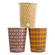thumbnail image 1 of Vasos Desechables Para Café 8 Oz Con 100 Pzs 3 Diseños Homebrew Resistentes, 1 of 2