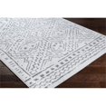 thumbnail image 6 of Andalus ADU-2325 7'9" x 9'6" Rug in Gray and White, 6 of 7