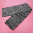 thumbnail image 4 of Funda larga para tejer, funda protectora a prueba de polvo, bolsa de almacenamiento, calcetín de lanza de escopeta, accesorio de 54 pulgadas, raya gris, 4 of 8