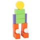 thumbnail image 5 of Juego de juguetes educativos de bloques tridimensionales de bloques de construcción geométricos de madera para niños, 5 of 8