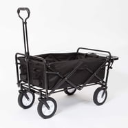 Mac Sports Folding Utility Wagon, Red - Walmart.com