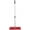 Red, variant on Premium Red Microfiber Dust Mop Set - Efficient Cleaning Kit - 24"